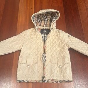 Burberry jacket